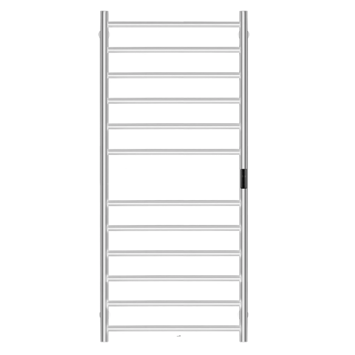 Nature Electric Heated Towel Dryer / Warmer Rail 40 Inch 12 Bars 500012025 - Image 2