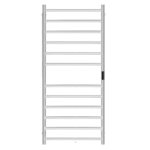 Nature Electric Heated Towel Dryer / Warmer Rail 40 Inch 12 Bars 500012025 - Image 2