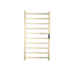 Kiara Electric Heated Towel Dryer / Warmer Rail Gold 40 Inch 10 Bars 600010026G - Image 2