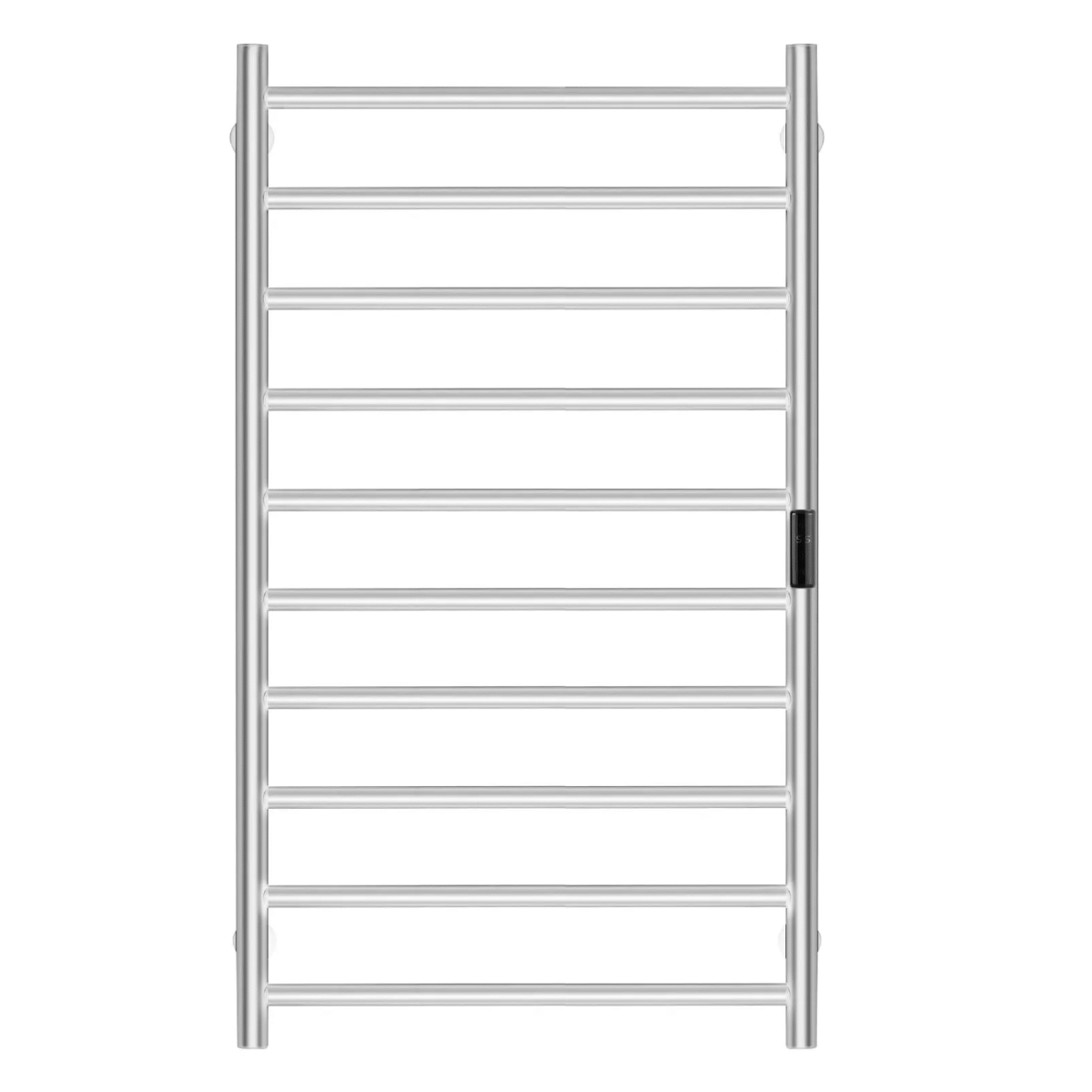 Nature Electric Heated Towel Dryer / Warmer Rail 34 Inch 10 Bars 500010026 - Image 2