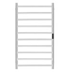 Nature Electric Heated Towel Dryer / Warmer Rail 34 Inch 10 Bars 500010026 - Image 2