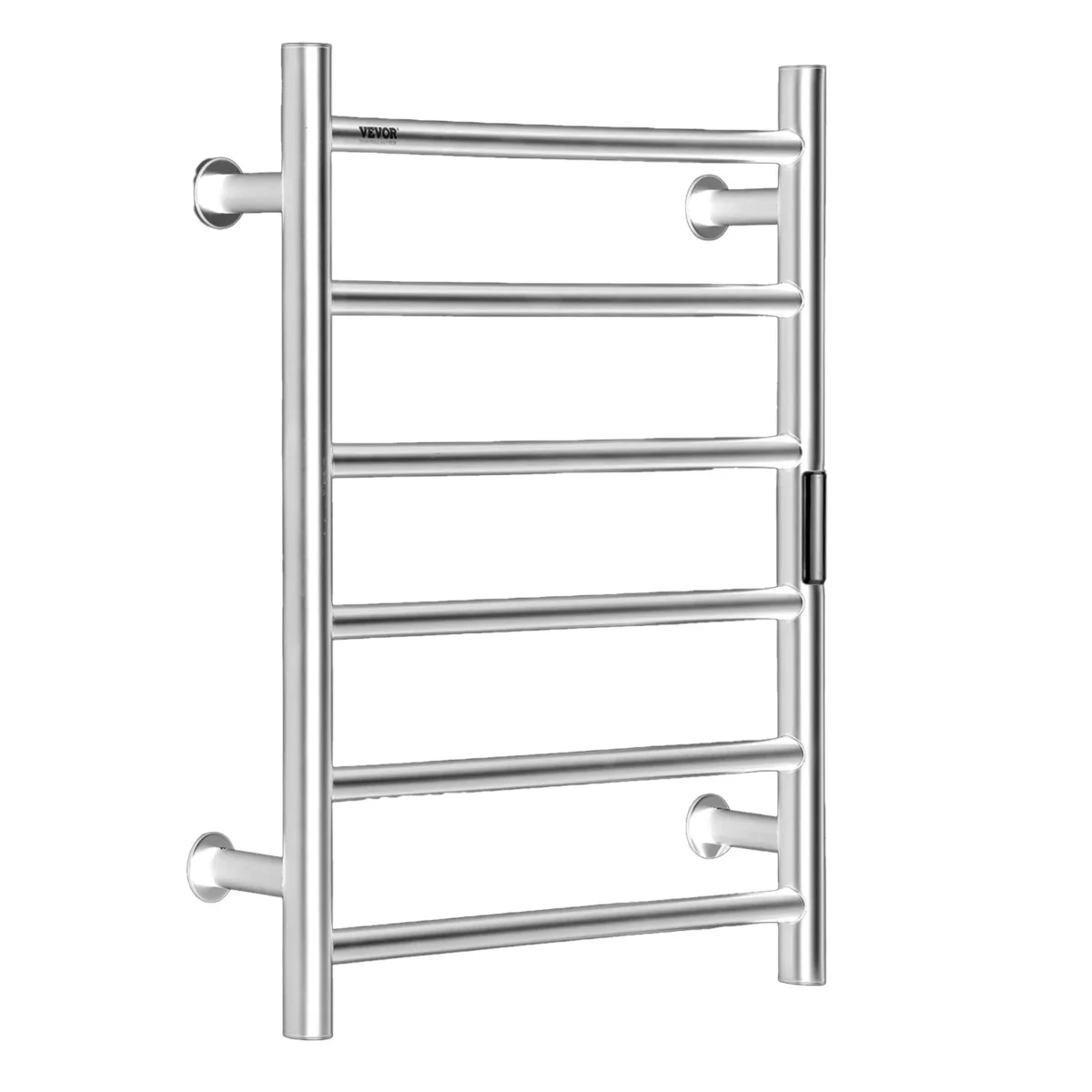 Nature Electric Heated Towel Dryer / Warmer Rail 24 Inch 6 Bars 500006025 - Image 2